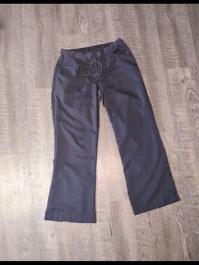 XS-Greys Anatomy Navy Blue Scrub Pants (GREAT condition)